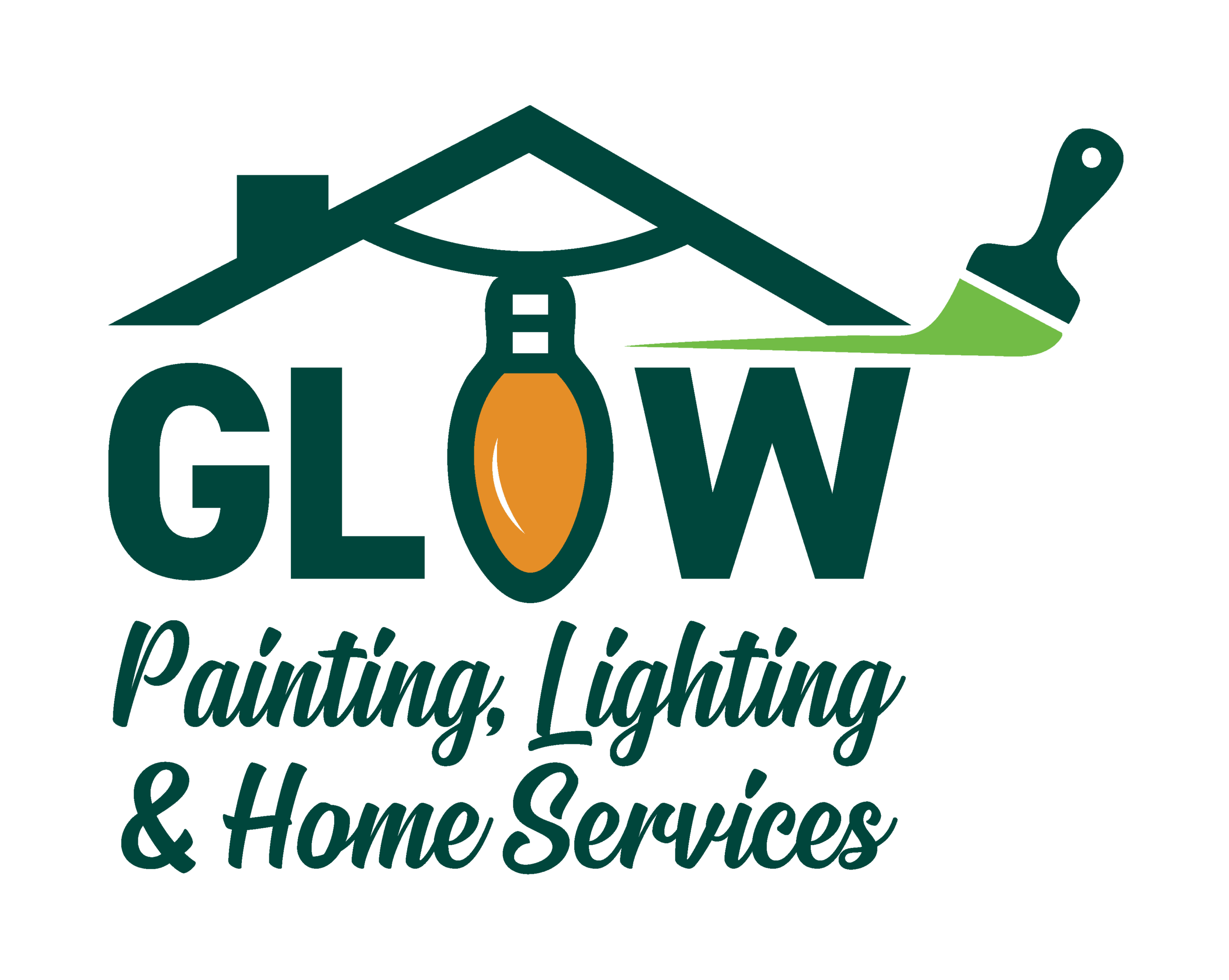 Glow Painting and Lighting